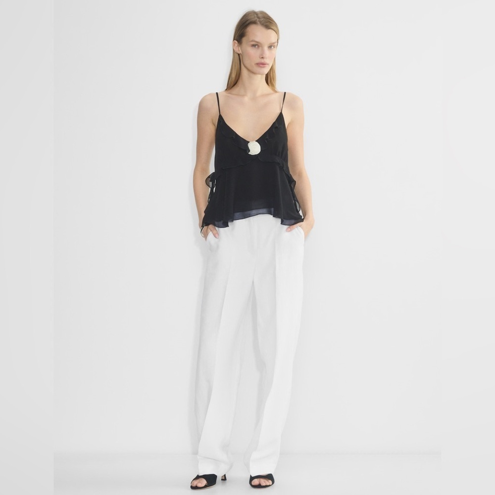 Aritzia Wilfred The Limitless Pant™ Linen